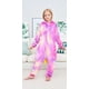 thumbnail image 3 of Uderui Pijamas de Unicornio para niños, Disfraz de Cosplay de una Pieza, Ropa de Dormir de Animales para niñas y niños, 3 of 5