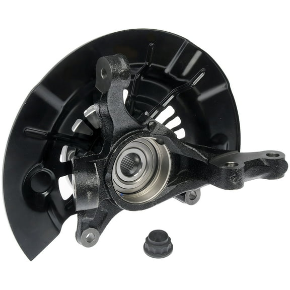 Dorman 686-249 Front Driver Side Front Left Loaded Knuckle for Specific Toyota Models (OE FIX)