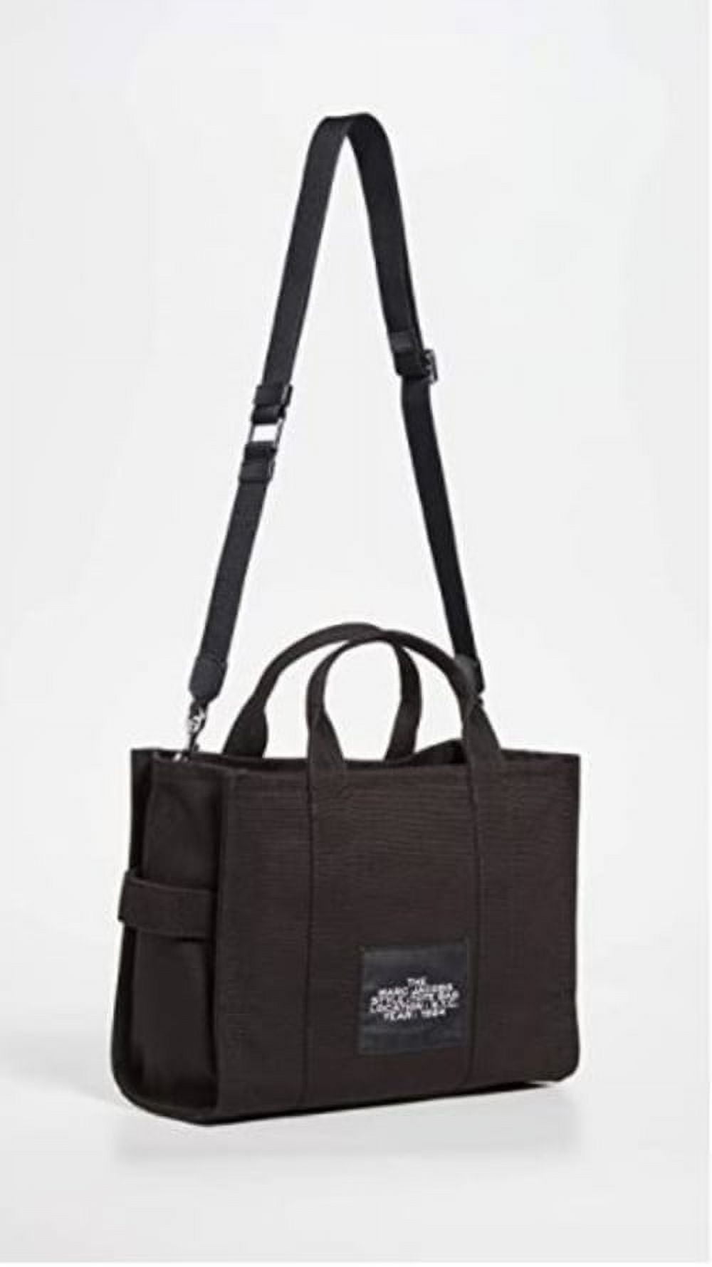 Marc Jacobs The Medium Tote Bag - Black