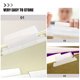 thumbnail image 3 of unbranded 100Ud Insertos Y Pestañas De En PVC Para Organización En Oficina, 3 of 8