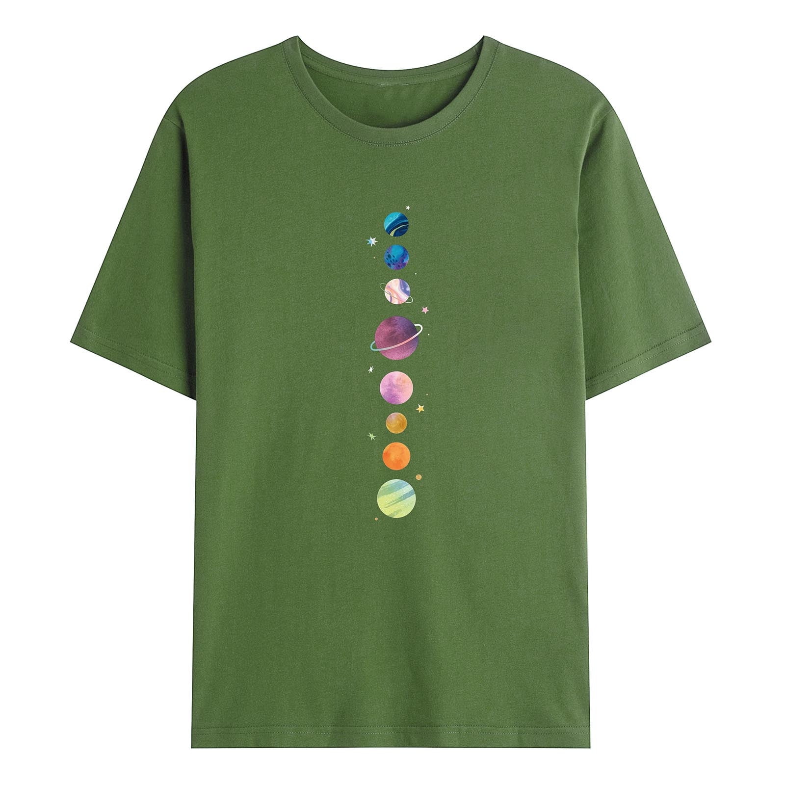 Shirts For Men Big And Tall Men Casual Trendy Crew Neck Pullover Space shirts-for-men-big-and-tall-men-casual-trendy-crew-neck-pullover-space