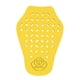 thumbnail image 2 of Protector de espalda para motocicleta, , ligera y transpirable, almohadilla protectora para la espalda, equipo de para, 2 of 7