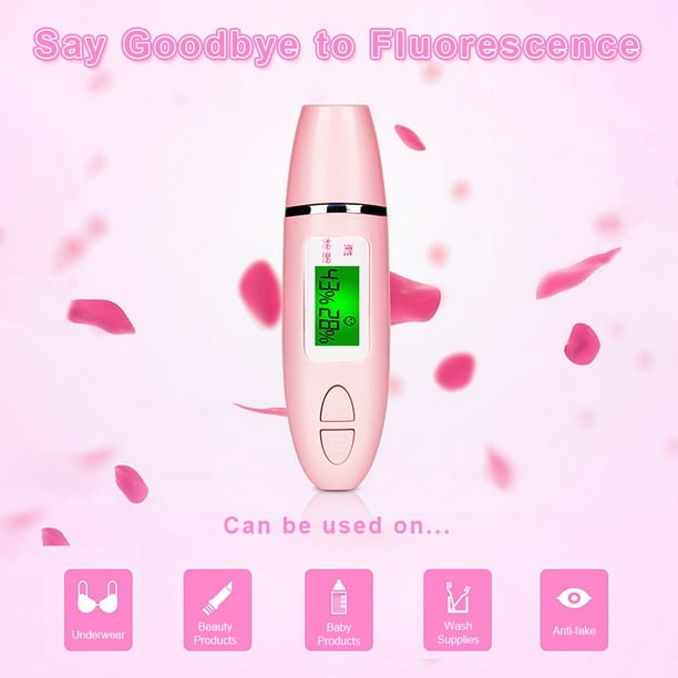 Digital moisture monitor for skin deals