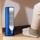 thumbnail image 3 of Calentador eléctrico Calentador doméstico PTC Calentador de ventilador de pie para el hogar Dormitorio Oficina, 3 of 6