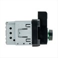 thumbnail image 5 of Soporte para Teléfono MP3 de 1 DIN para Coche, Posicionamiento, Protección de Línea, Llamadas Bluetooth Inteligentes, Luz de Color, Control de Voz, Radio FM., 5 of 5