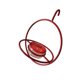 thumbnail image 3 of Teissuly Beautiful Circular Hanging Hummingbird Feeder, Outdoor Hanging Humming Bird Feeder Ant And Bee Proof, Hummingbird Feeds For Outside Garden Teissuly WER2023112003170, 3 of 4