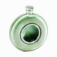 thumbnail image 3 of CGI Crystal Chic Round Flask, 3 of 3