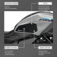 thumbnail image 5 of Compatible with MT-07 MT07 SP 2025 motorcycle accessories fuel tank stickers decals grip pads fuel tank pads knee pads, 5 of 5