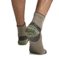 thumbnail image 4 of Jockey Men's Performance Quarter Boot Socks - 3 Pack, 4 of 5