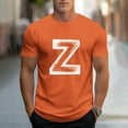 thumbnail image 1 of Tops para hombre, blusas y camisas de cuello redondo y manga corta para hombre, camisetas deportivas informales con estampados a la moda para hombre, blusas de cuello redondo y manga corta, blusas de, 1 of 5