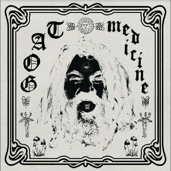 Goat - Medicine - Music & Performance - CD