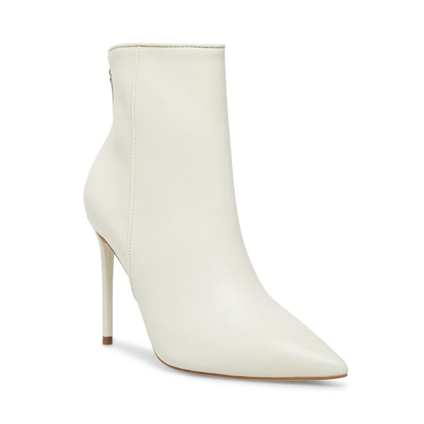 steve madden ivy side zip booties