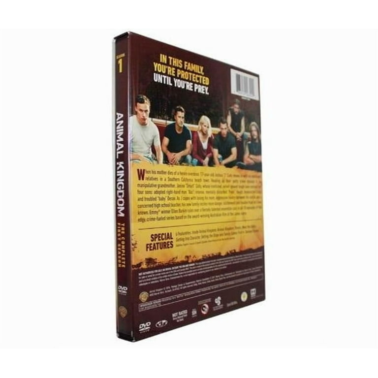アニマル・キングダム [DVD] tf8su2k Amazon.co.jp: Animal Kingdom : DVD