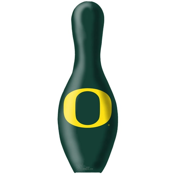 Oregon Ducks Bowling Pin