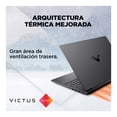 thumbnail image 4 of Laptop Gaming HP Victus 16-r1016la Intel Core i7 32GB RAM GPU NVIDIA GeForce RTX 4070 1TB SSD, 4 of 6