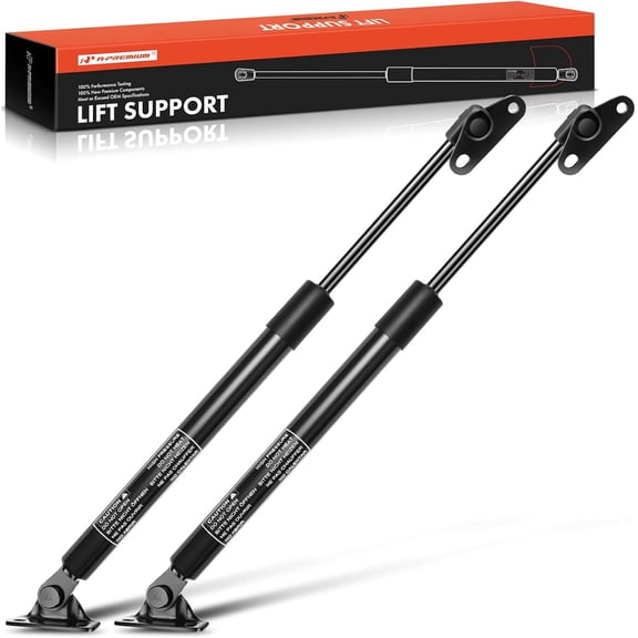 A-Premium Tailgate Rear Hatch Lift Supports Shock Struts Replacement for Lexus RX300 1999-2003 2-PC Set