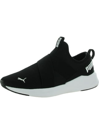 PUMA Shoes : Apparel Black - Walmart.com