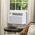 thumbnail image 4 of GE 17300BTU Window Air Conditioner 1000 Sq Ft Rooms (Certified Refurbished), 4 of 12