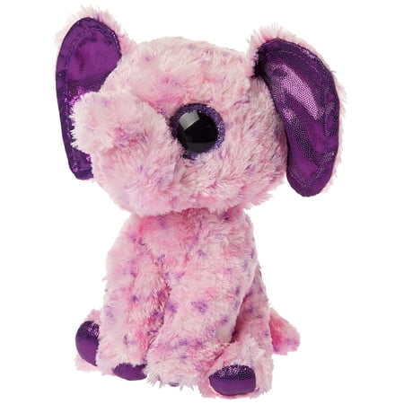 UPC: 0008421363865 | TY EVA – Pink and Purple Elephant – 6