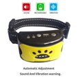 thumbnail image 1 of Pet Dog Anti Barking Device USB Electric Ultrasonic Dogs Training Collar Dog Stop Barking Vibration Anti Bark Collar Dropship ShopWise Round, 1 of 1