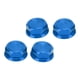 thumbnail image 4 of Tuerca de rueda Hexagonal ANGGREK Adaptador De Tuercas De Bloqueo De Polvo 4 Piezas, 4 of 8