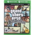 thumbnail image 1 of GRAND THEFT AUTO GTA SAN ANDREAS.-ONE Xbox One Xbox361 Xbox One, 1 of 2