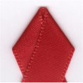 thumbnail image 1 of Papilion R074300230260100Y .88 in. Single-Face Satin Ribbon 100 Yards - Scarlet Red, 1 of 1