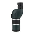 thumbnail image 1 of Camping Monocular, Focusing Knob Monocular Aluminum Alloy With Retractable Sunshade For Bird Watching, 1 of 8