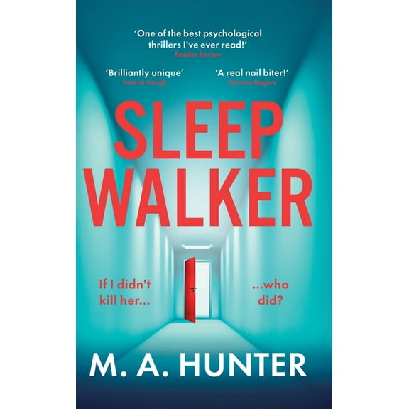 Sleepwalker, (Hardcover)