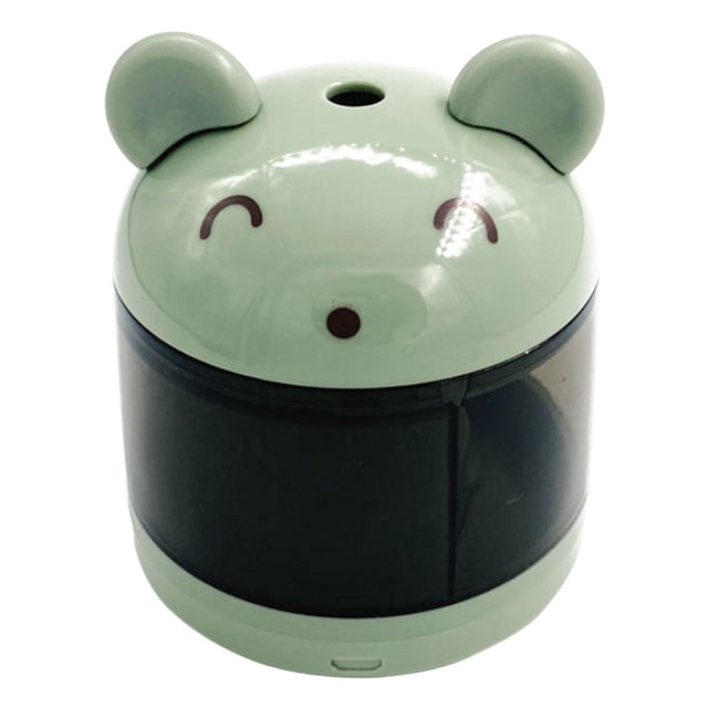 Electric Pencil Sharpener for Kids Cartoon Pencil Sharper Automatic Pencil Sharper