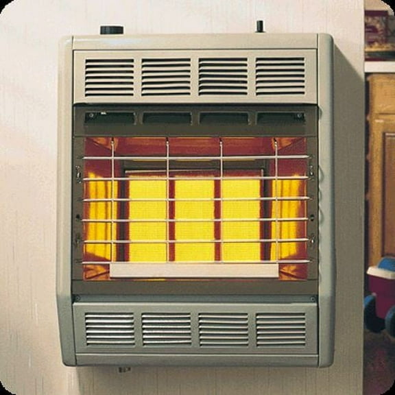 Empire SR18TNAT VF Hydraulic Thermostat Infrared Heater - NG