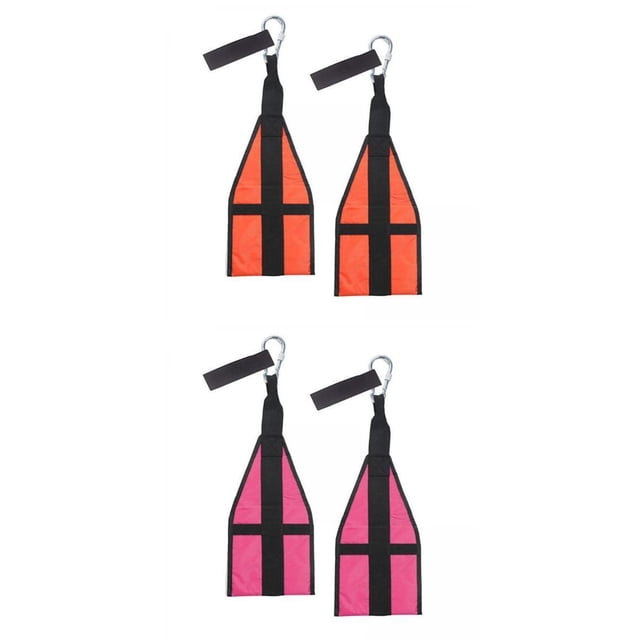 2 pares de correas colgantes para abdominales para colgar en de resistencia para gimnasio shamjiam correas abdominales fitness