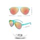 thumbnail image 5 of Gafas de sol Jefoo Polarized Aviator UV400 Protection TR90, 5 of 9