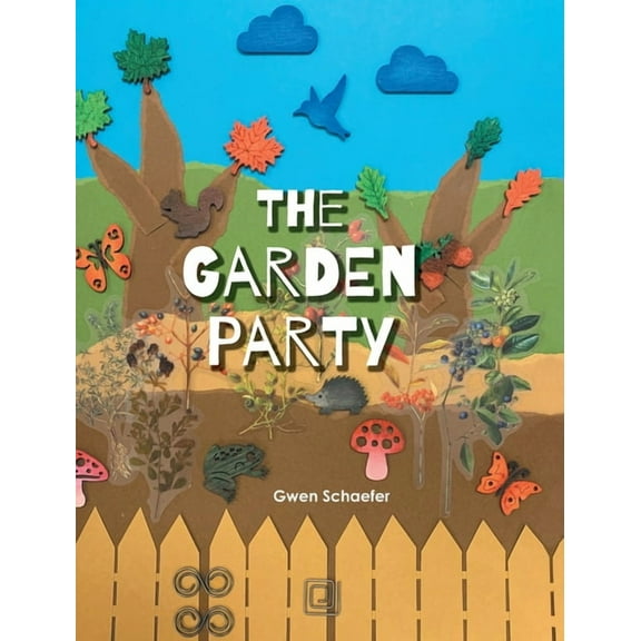 The Garden Party, (Hardcover)