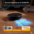 thumbnail image 2 of roborock QR798 Robot Aspirador y trapeador con Base Inteligente, Secado y Lavado automatico, 2 of 9