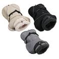 thumbnail image 5 of Cold Winter Dog Coat With Adjustment Fleece Collar And Easy Closure For Outdoor Snow Clothes, 5 of 8
