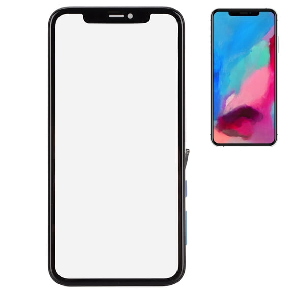 Pantalla de Repuesto, Estable, Alta Sensibilidad, combinacia perfecta, Peso Ligero, Cómoda Pantalla LCD Principal para reparación de Teléfonos Inteligentes