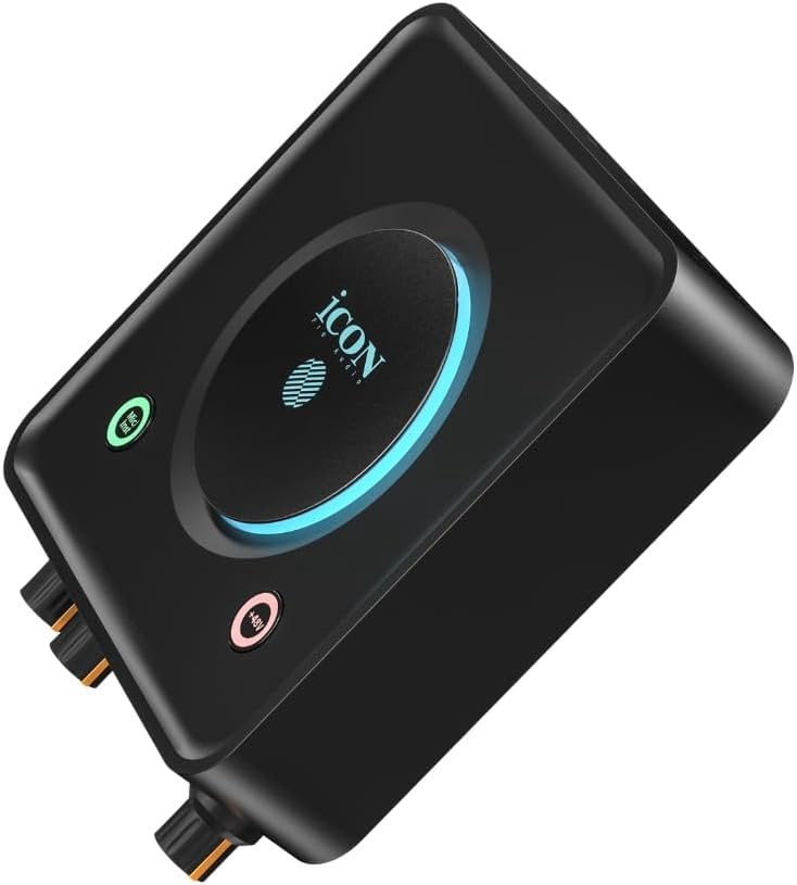 iCON Pro Audio USolo Recording Interface