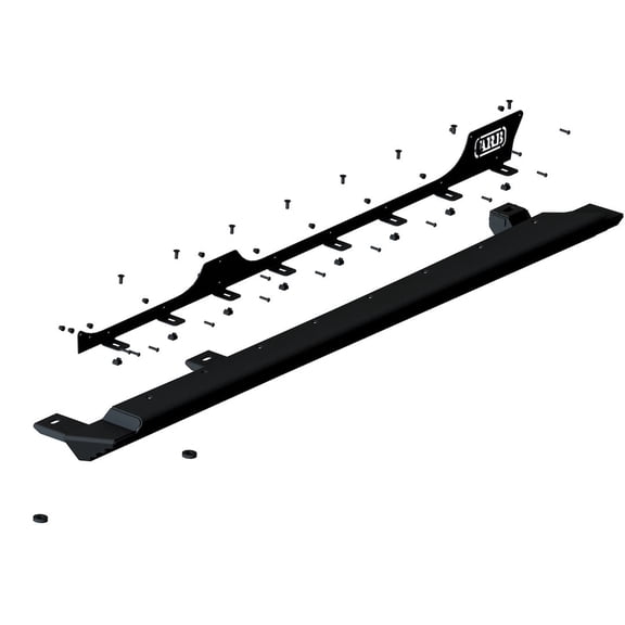 ARB 4450240 ROCKER PANEL PROTECTOR