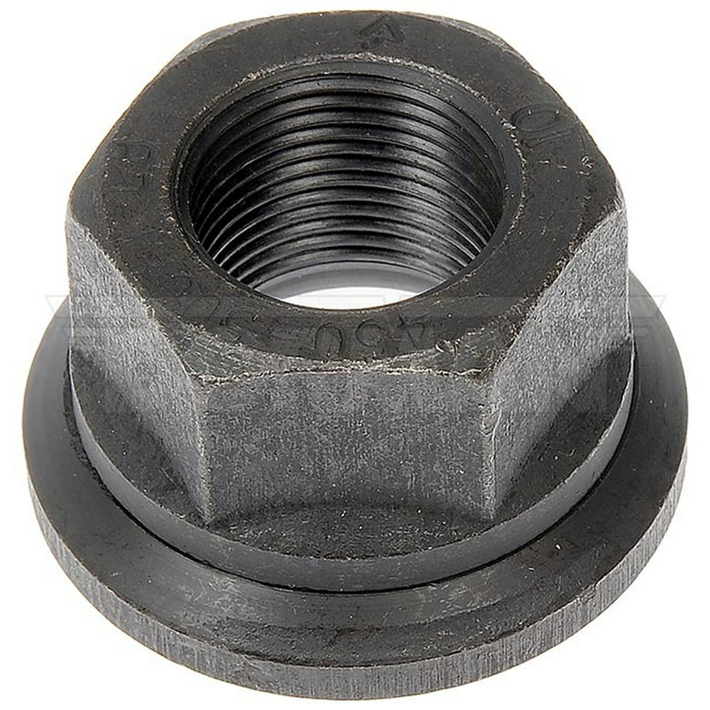 Dorman 611010110 M221.5 Flanged Cap Nut M33 Hex, 26.4 mm Length