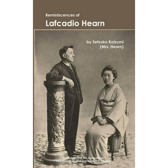 Reminiscences of Lafcadio Hearn (Paperback)