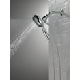 thumbnail image 7 of Delta 54810-Pk Universal Showering 1.75 GPM Multi Function Hand Shower Package - Chrome, 7 of 7