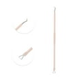 thumbnail image 3 of Unique Bargains 1 Set Facial Pimple Extractor Tool Set Pink, 3 of 7