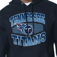 thumbnail image 3 of Men's Starter Navy Tennessee Titans Team Grit Graphic Hoodie, 3 of 3