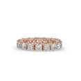 thumbnail image 5 of Imperial 14K Rose Gold 2 3/4Ct TDW Diamond Women's Eternity Band, 5 of 7