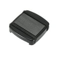 thumbnail image 4 of Cubierta de pedal de freno Unique Bargains CNC Aluminio Aleación Negro para Harley Davidson, 4 of 6