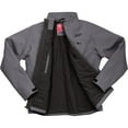thumbnail image 5 of Milwaukee M12 Heated Toughshell Jacket Kit S (gray), 5 of 12