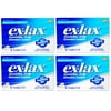 Ex-Lax Pills Regular Strength 8 Each (Pack of 4)