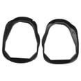 thumbnail image 1 of LEFU for Bicycle Pedal Cleats Fringe for Wahoo Speedplay Bike Pedals Edge Protection, Road Bike Accessory, for Durable ABS Material, Black, Lightweight 10g, 1 of 9