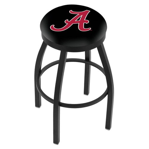 Holland Bar Stool NCAA 36'' Swivel Bar Stool